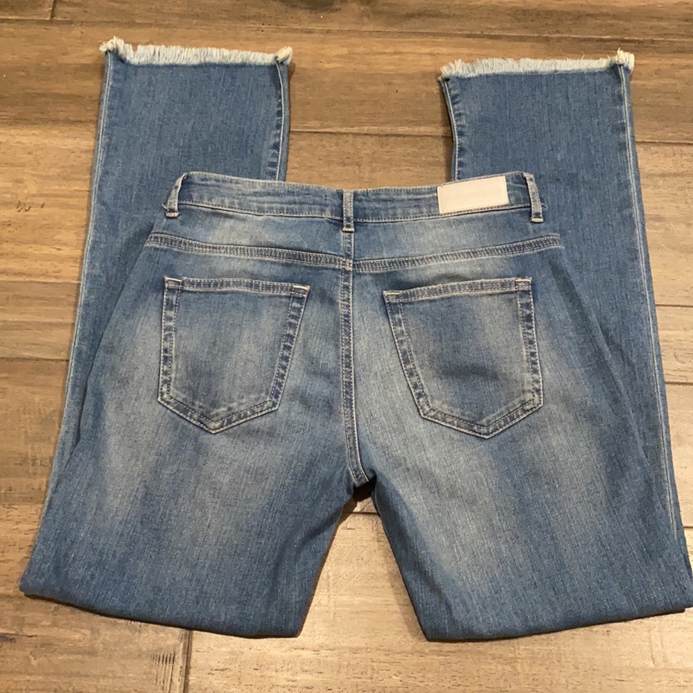 Heartless Jeans France Jodi Crop Jeans‎ Size 26